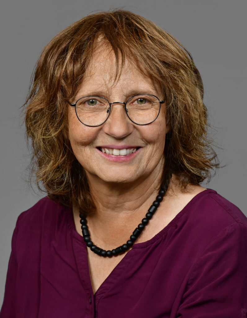 Porträt von Dorothea Schwarz